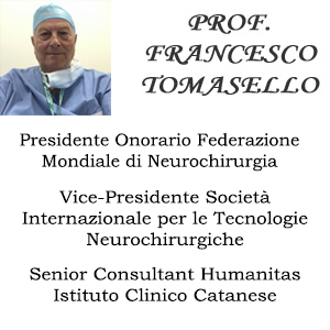 Prof. Francesco Tomasello – Neurochirurgo Logo